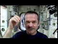 ISS commander Chris Hadfield returns to Earth