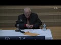 Harold Bloom on Shakespeare