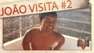 João Visita Silva / Manaus - Parte 02