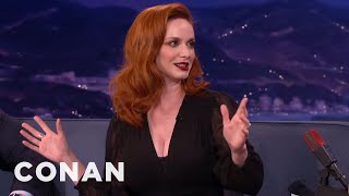 Christina Hendricks On Joining The "Game Of Thrones" Cast