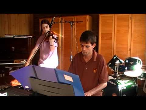 One Republic - Secrets (Instrumental Cover - Piano, Violin, Drums ...