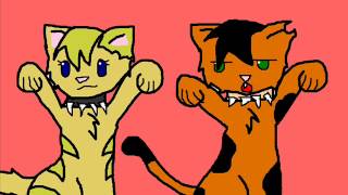 All comments on Re: *ULTIMATE* Warrior Cats Bloodclan Carameldansen