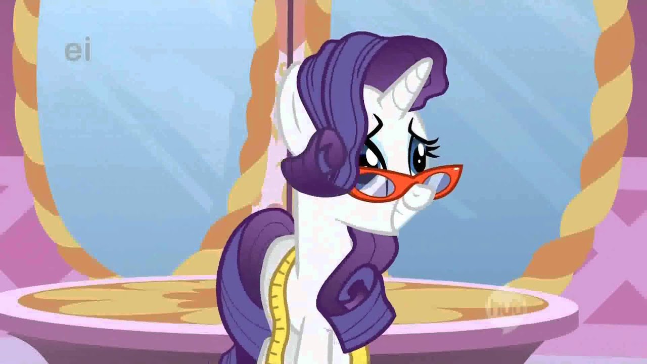 My Little Pony: Friendship is Magic: Season 1: Episode 14: "Suited for ...