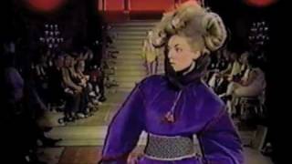 Alexander McQueen for Givenchy (Part 3 of 3) Haute Couture Automne Hiver  1997-1998 (Part 3 of 3) 