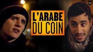 L'arabe du coin (Akim Omiri)