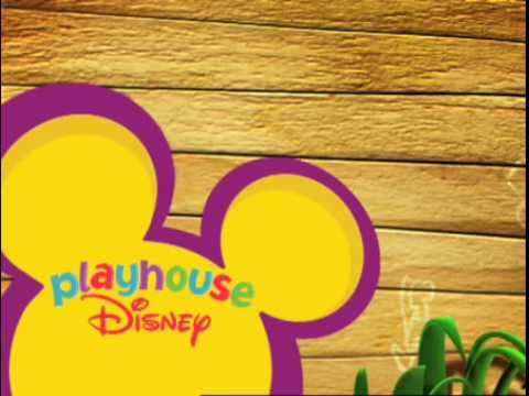 Playhouse Disney Worldwide - INTRO - Ident - YouTube