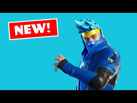 I Became Ninja In Fortnite