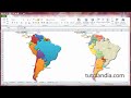 Thumbnail 3 for Excel Avanzado. 8.1 Mapas Regionales Thumbnail 3 for Excel Avanzado. 8.1 Mapas Regionales