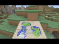 Minecraft Xbox - Rainbow Sheep Challenge - Part 2