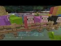 Minecraft Xbox - Rainbow Sheep Challenge - Part 2
