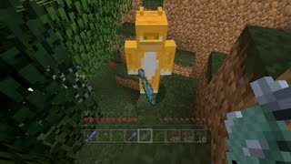 Minecraft Xbox - Wild Ocelot [115]