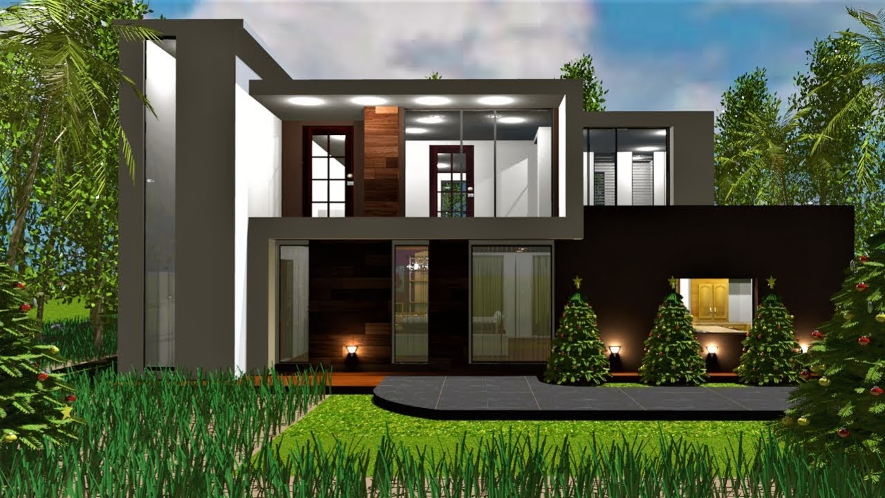 Low Cost 2 Bedroom Indian Home Plan