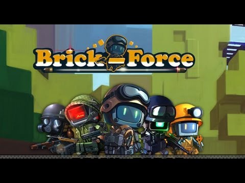 BlackLight Retribution and 20 Brick Force Closed Beta Keys - YouTube