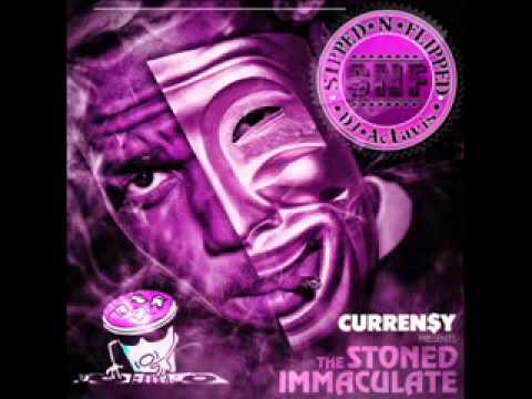 11 No Squares Curren$y ft Wiz Khalifa Sipped N Flipped - YouTube