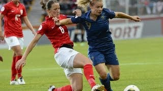 Chronique des Bleues - Episode 28- France-Angleterre (3-0), résumé et déclas