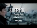 #SherlockLives - Sherlock Series 3: TV Trailer - BBC One