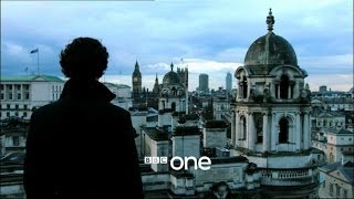 #SherlockLives - Sherlock Series 3: TV Trailer - BBC One