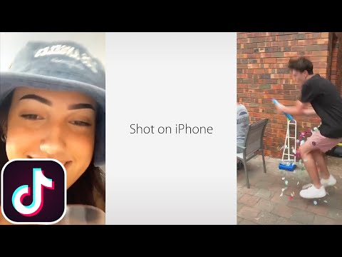 Shot on iPhone Meme Parody | TikTok Compilation