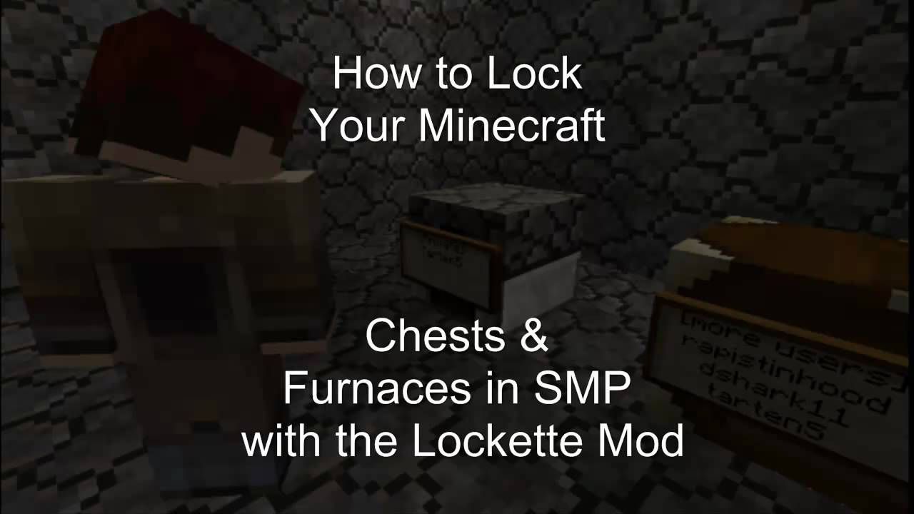 lockette minecraft 1.7.10 tekkit legends