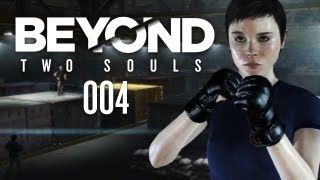 BEYOND TWO SOULS #004 - Willkommen bei der CIA [HD+] | Let's Play Beyond Two Souls