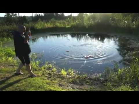 Trout Pond Part II - YouTube Trout Pond Part II - YouTube