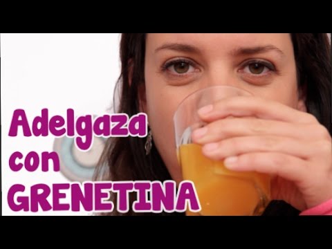 Download Beneficios de la grenetina natural hidrolizada para adelgazar | APERDERPESO.COM
