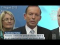 Tony Abbott's broken promises