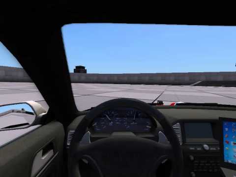 rigs of rods gavril mv4 police car download - YouTube