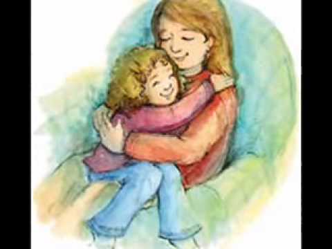 На рисунке семьи нет мамы На рисунке семьи нет мамы