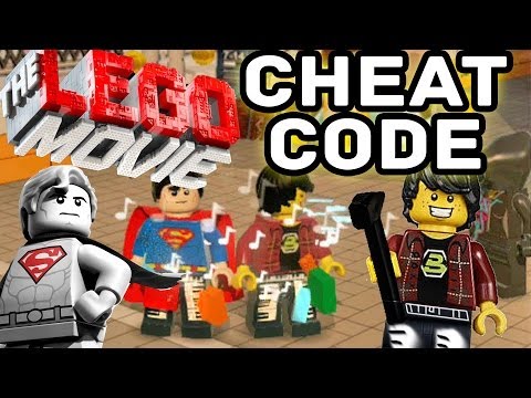 Ps4 Lego Movie Game Cheat Codes