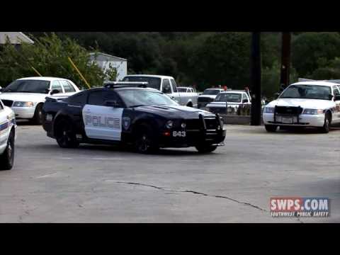 Ford F550 Police Super Duty SWPScom 10FF01 swpsdotcom 22383 views 2 