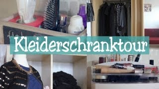 Kleiderschranktour & Dekorationstipps