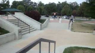 Centerville Skatepark