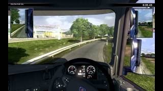 Scania Truck Driving Simulator 2012 Gameplay [ PC HD ] - video Dailymotion