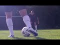 Learn to dribble past defenders like Lionel Messi - Football soccer skills
