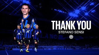 THANK YOU, STEFANO ✨ 🪄🖤💙?㤢〸