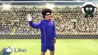 Parodia de Memo Ochoa Mundial Brasil 2014