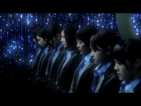 2013/1/30 on sale 11th.Single Darkness MV（Short ver.） 