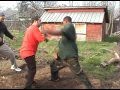 Gang Fight! Knocked Out! - Youtube