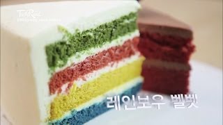 2014 테이스티 로드 - ep.7 : 궁극의 맛과 비주얼! 고퀄리티 수제케이크