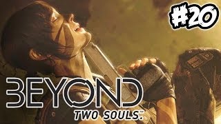 Ele Enlouqueceu?! - Beyond Two Souls #20 (Em Português)