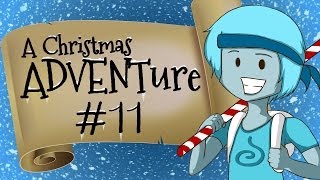 Minecraft: A Christmas ADVENTure 2 "Potion Of Diarrhea" - Day 11