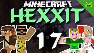 MINECRAFT HEXXIT # 17 - Die Todesritze! «» Let's Play Minecraft Together | HD