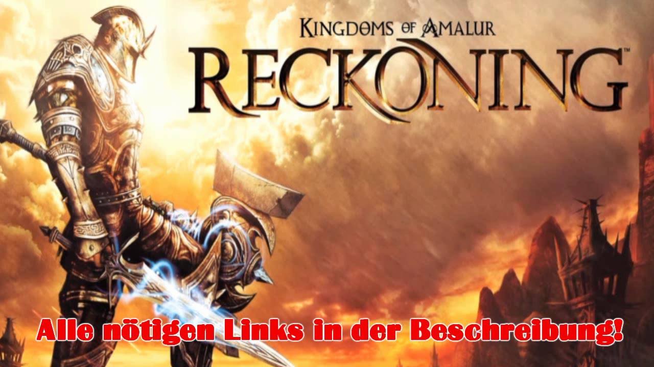 Download "Kingdoms of Amalur - Reckoning" for Free + Crack - YouTube