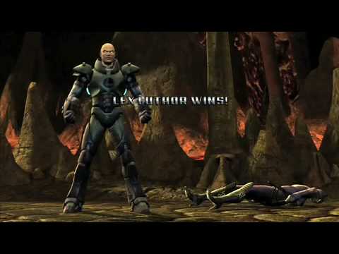 Трейлер Mortal Kombat 2012 Brutality 9 Бесплатно