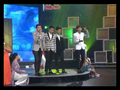 Tôi yêu thành phố tôi - Nhóm Vmusic ( Nhịp cầu âm nhạc tháng 04/2013)