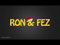 Ron & Fez: Ron Loses It With Fez, Fez Breaks Down (12/04/13)