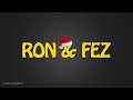 Ron & Fez: Ron Loses It With Fez, Fez Breaks Down (12/04/13)