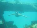 Snorkelling Shipwrecks in Antigua