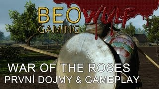 War of the Roses | První Dojmy & Gameplay | HD-720p